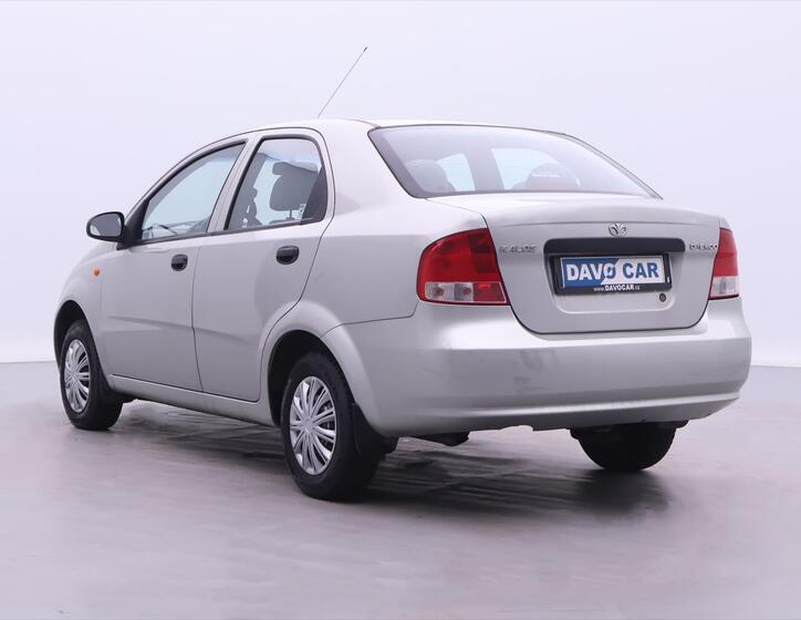 Daewoo Kalos 5