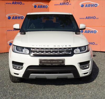 Land Rover Range Rover Sport 2