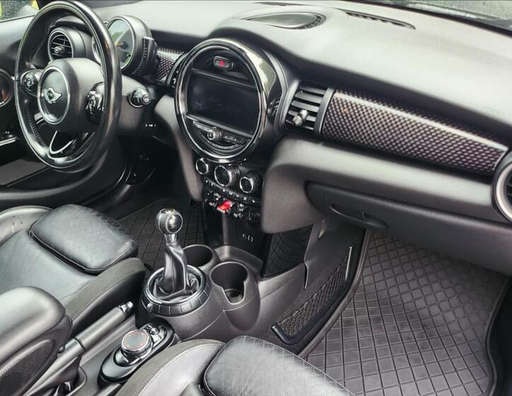 Mini Cooper S 19
