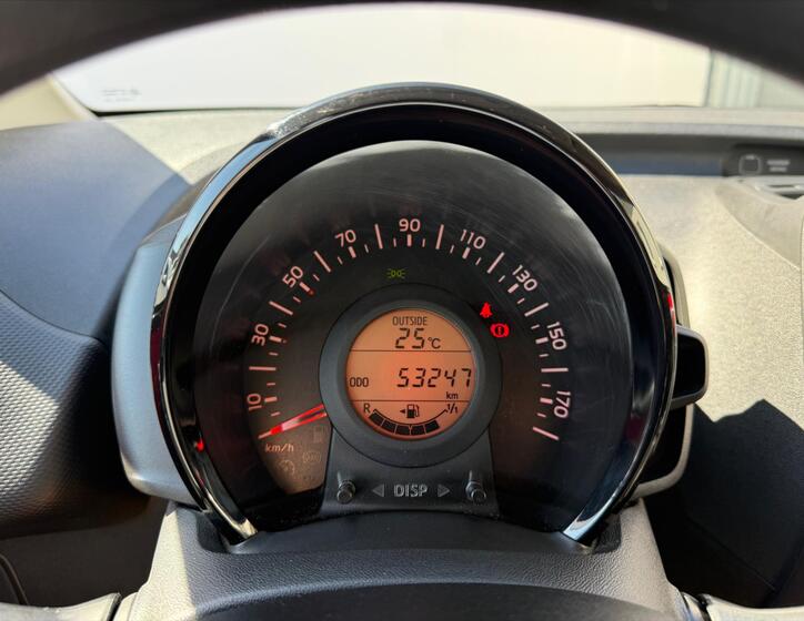 Toyota Aygo 11
