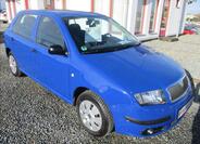 Škoda Fabia 1