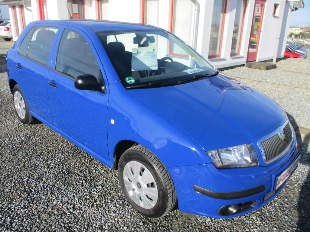 Škoda Fabia
