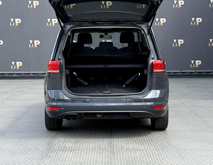 Volkswagen Touran 6