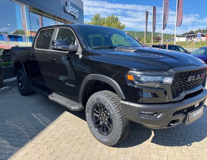 Dodge RAM 5