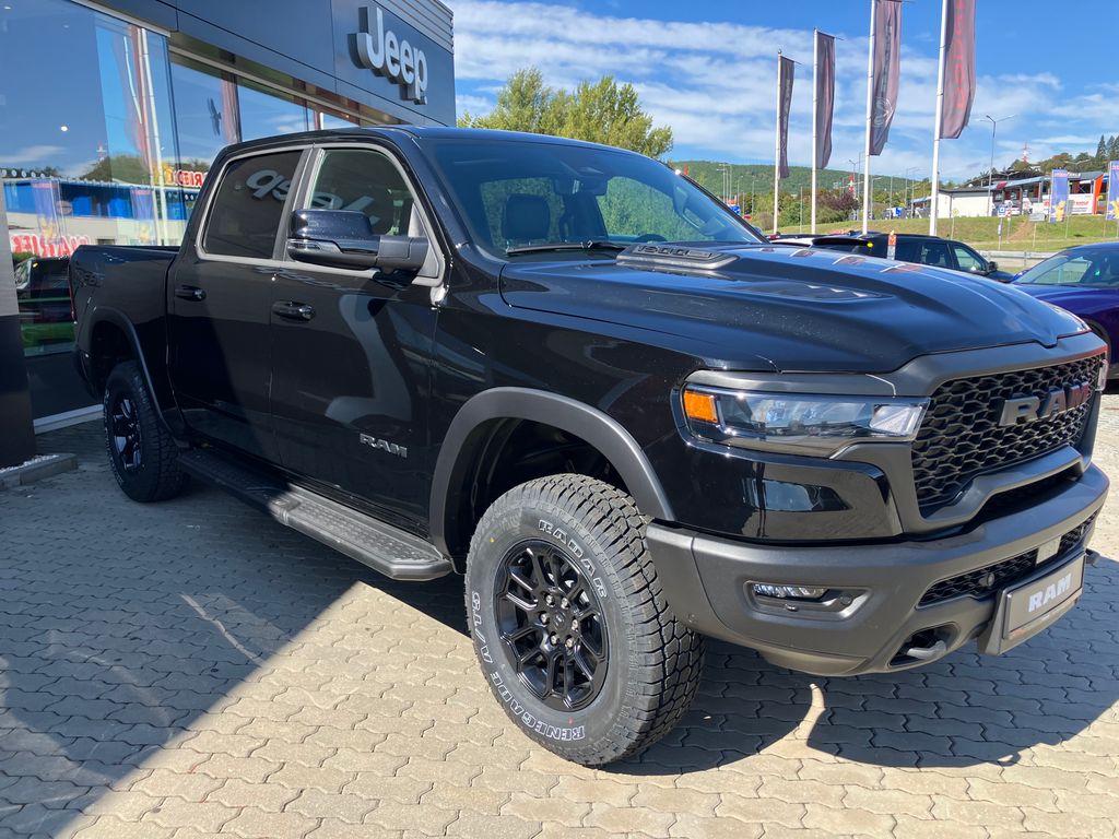 Dodge RAM