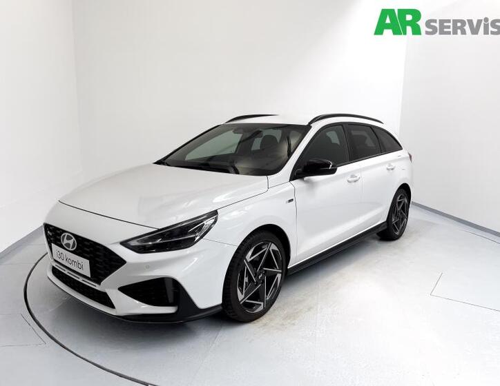 Hyundai i30 1