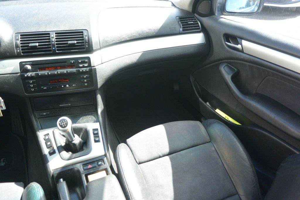 BMW Řada 3