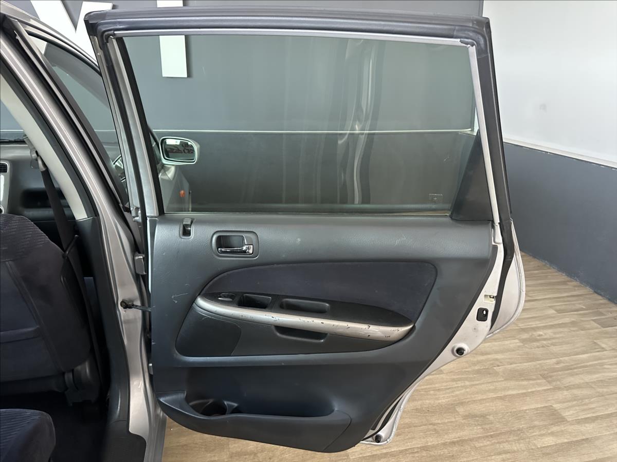 Honda Stream