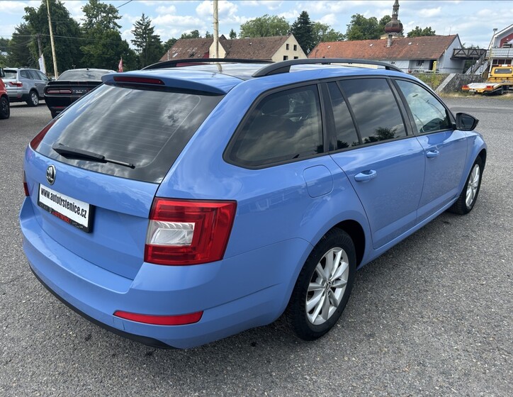 Škoda Octavia 5