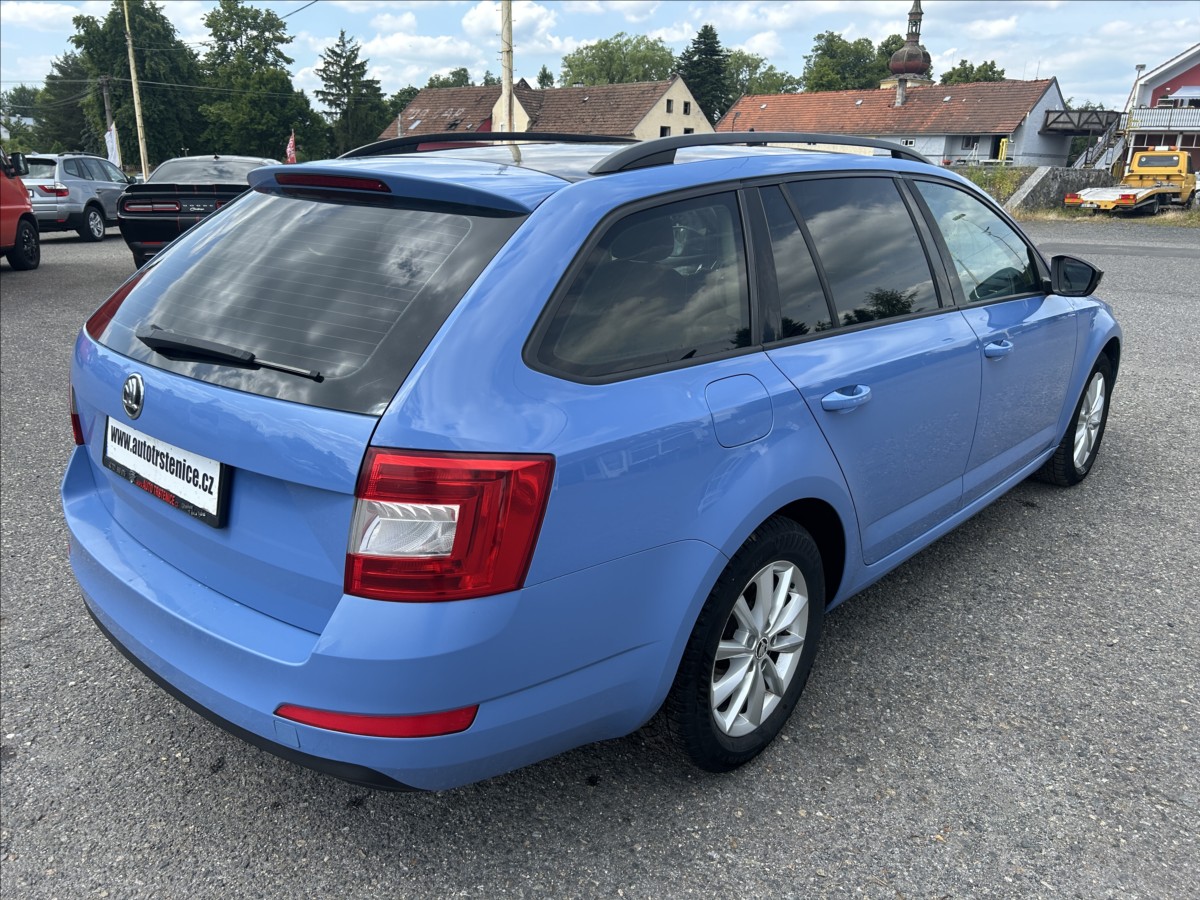Škoda Octavia