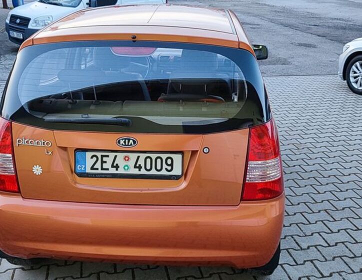 KIA Picanto 4