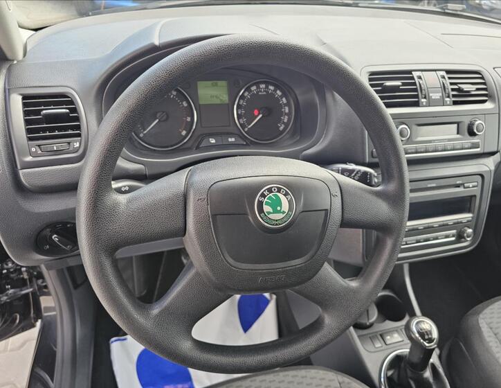 Škoda Fabia 13