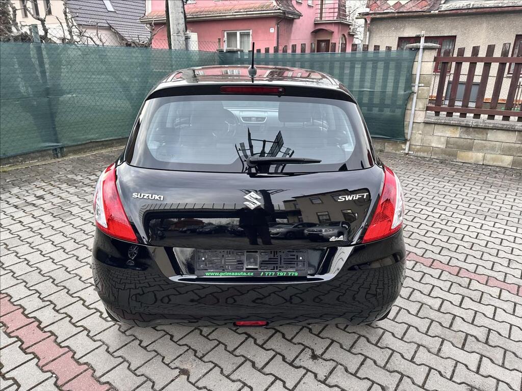Suzuki Swift 4