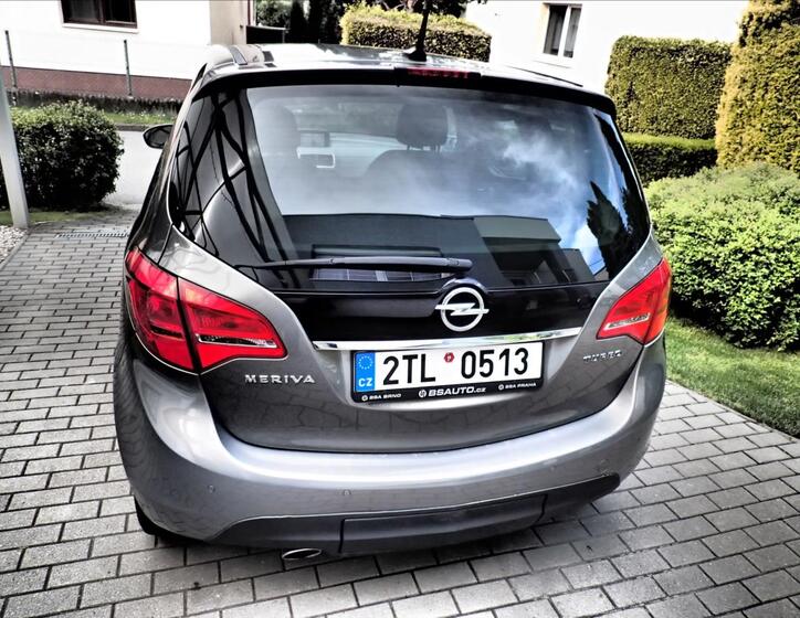 Opel Meriva 5