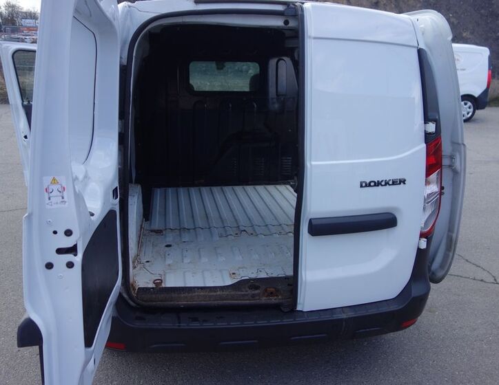 Dacia Dokker 16