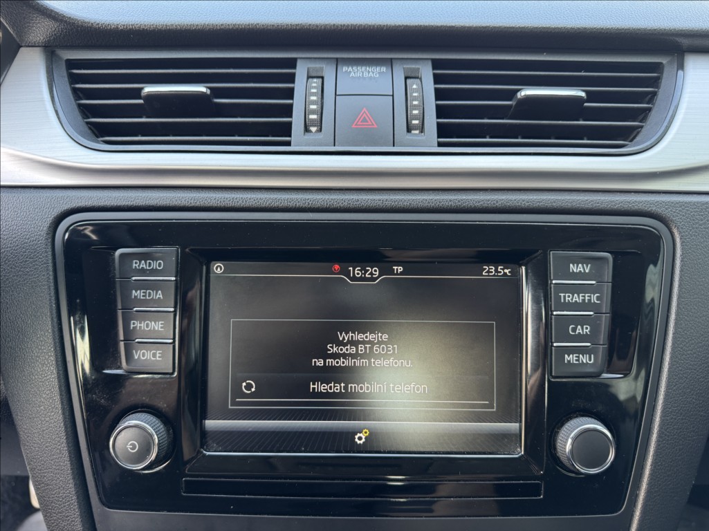 Škoda Rapid