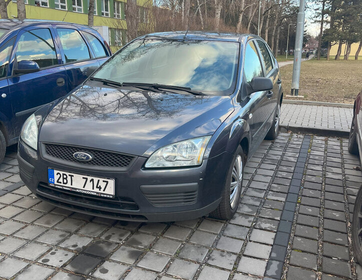 Ford Focus 6