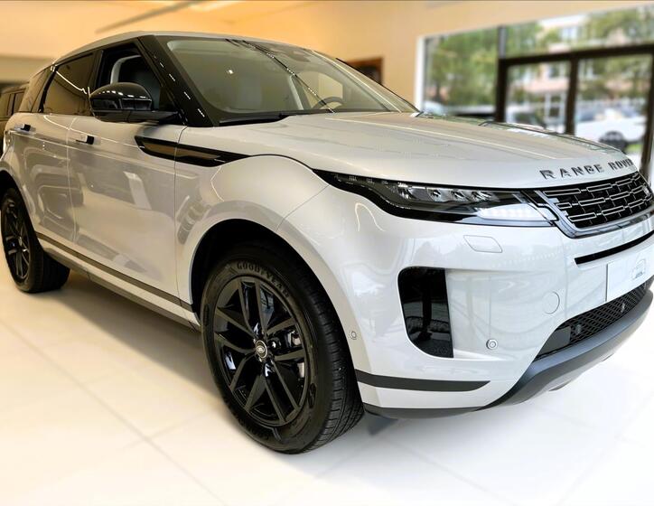 Land Rover Range Rover Evoque 9