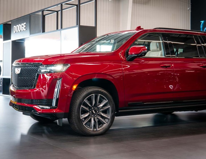 Cadillac Escalade 14