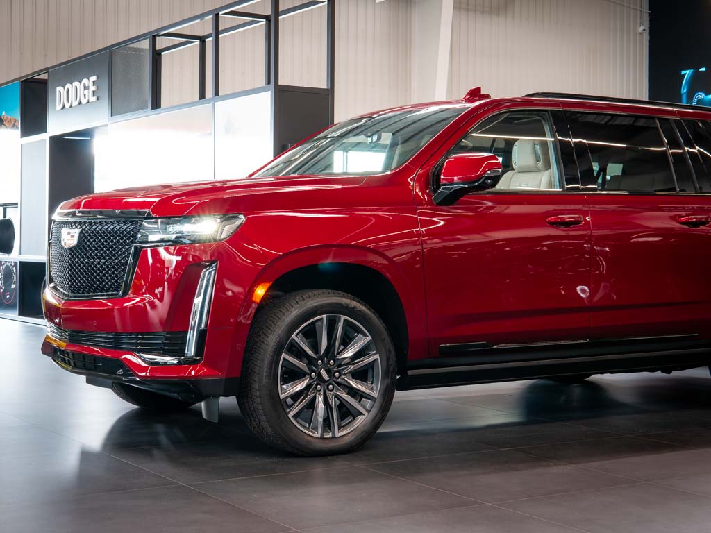 Cadillac Escalade