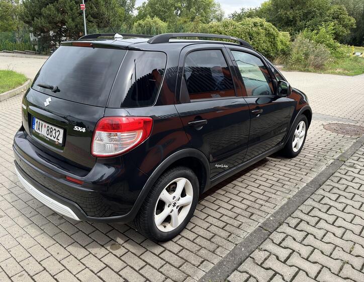 Suzuki SX4 5