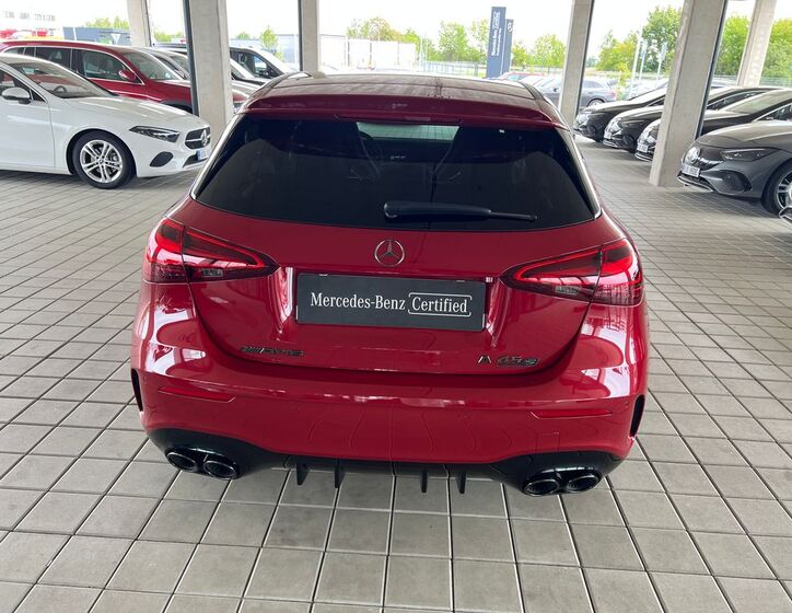 Mercedes-Benz Třídy A 6