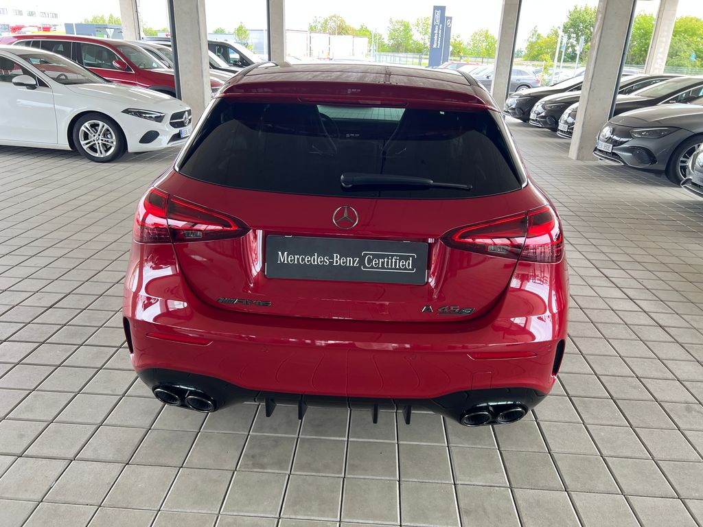 Mercedes-Benz Třídy A