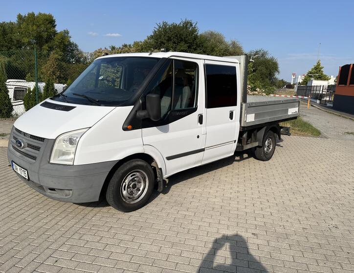 Ford Transit 1