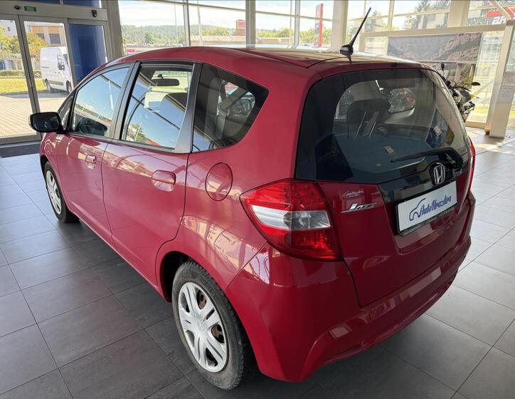 Honda Jazz 4