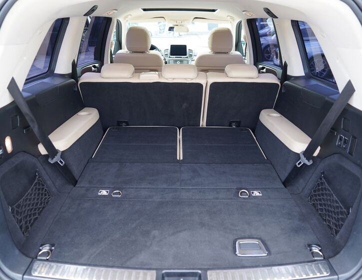 Mercedes-Benz GLS 21