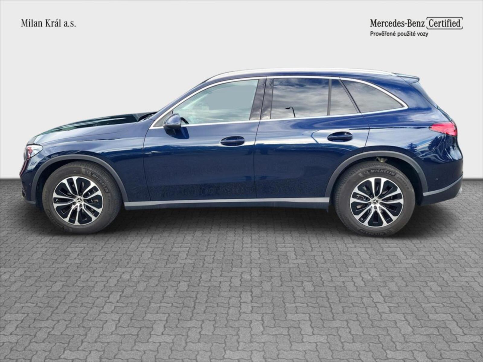 Mercedes-Benz GLC 2