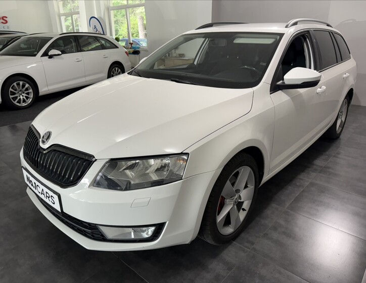 Škoda Octavia 3