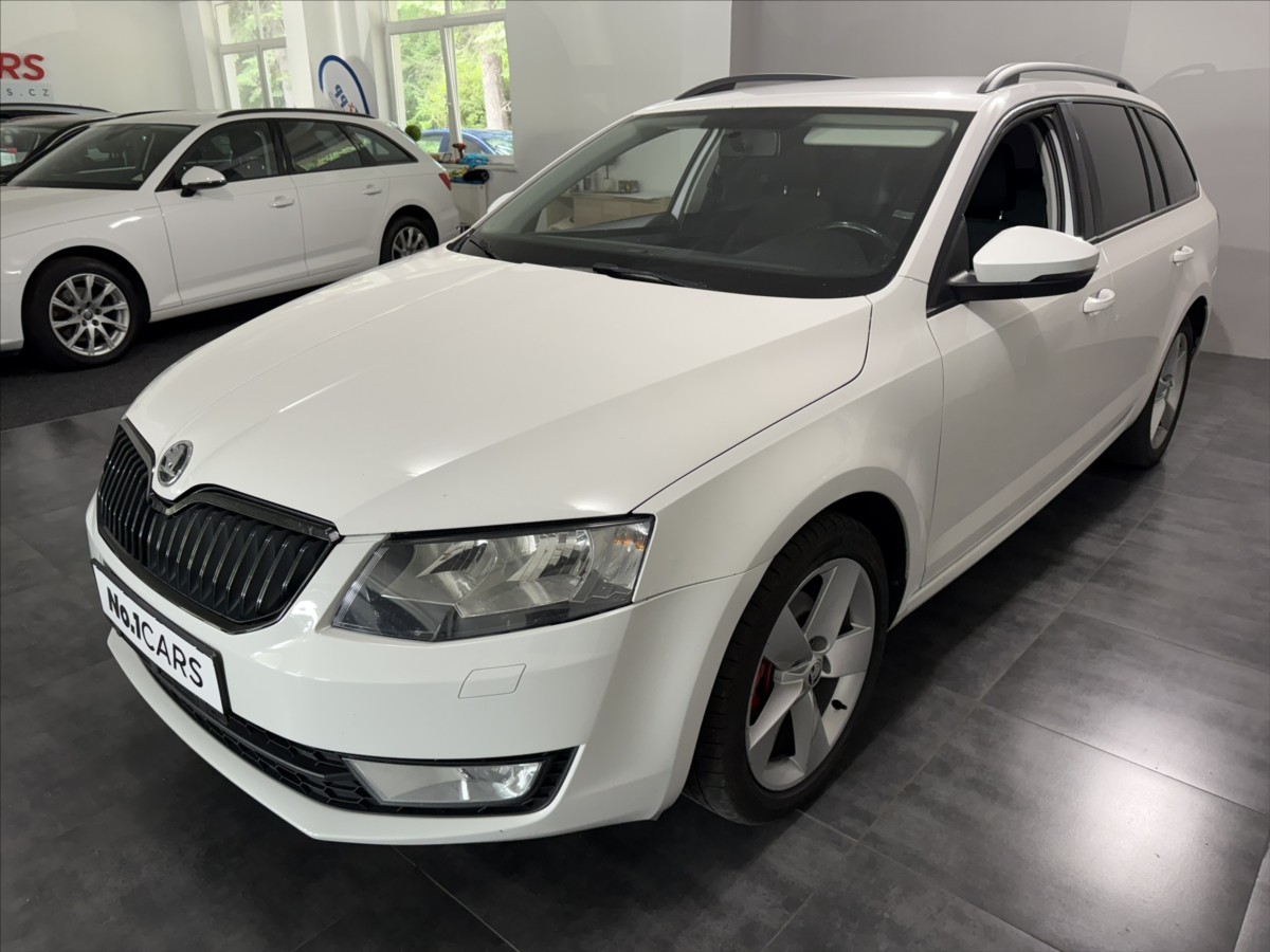 Škoda Octavia