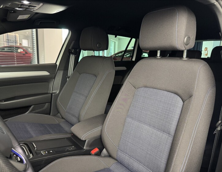Volkswagen Passat 26