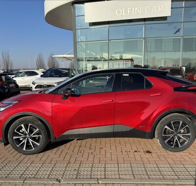 Toyota C-HR 9