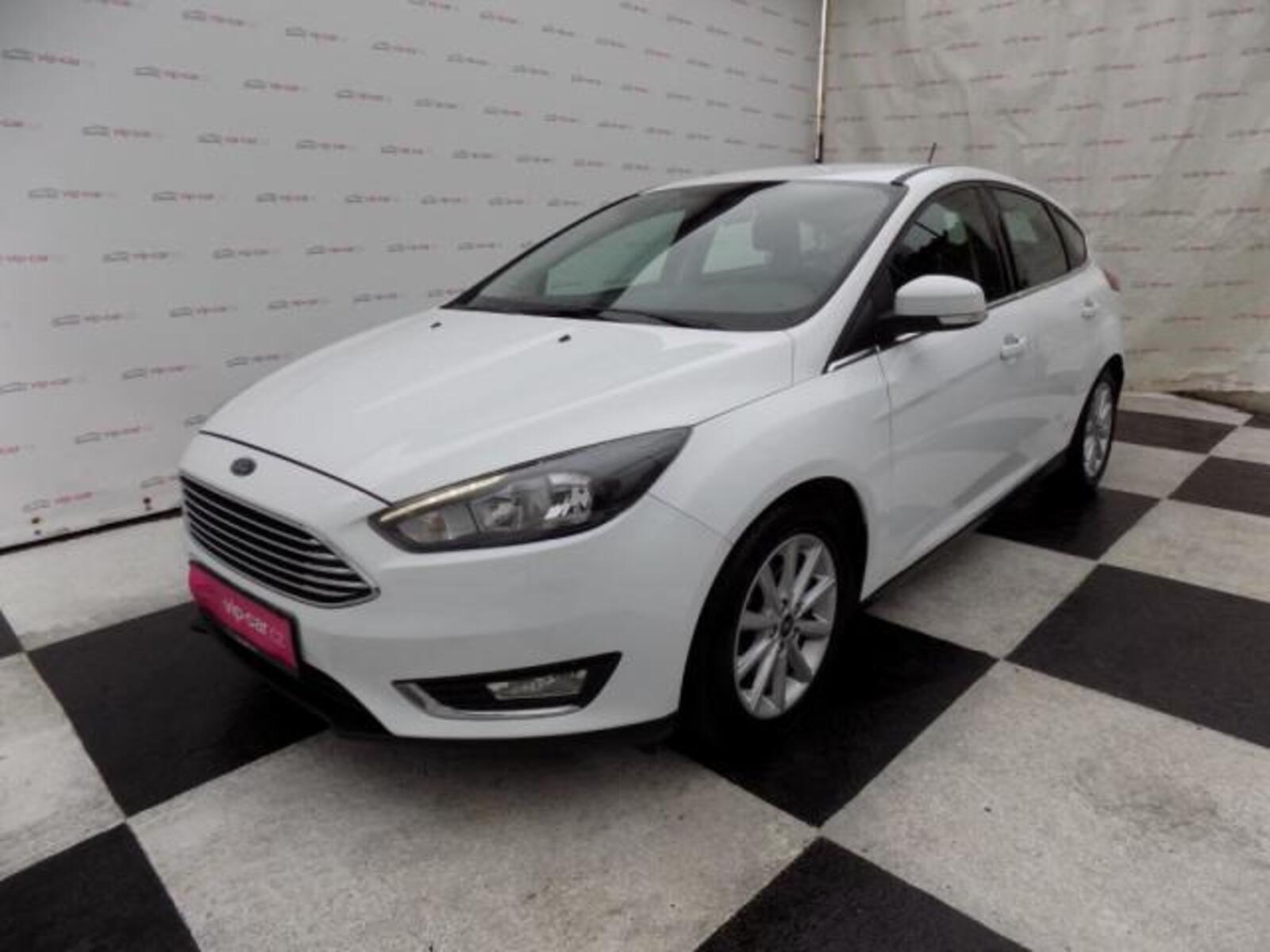 Ford Focus 1