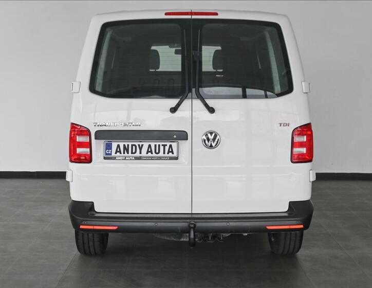 Volkswagen Transporter 4