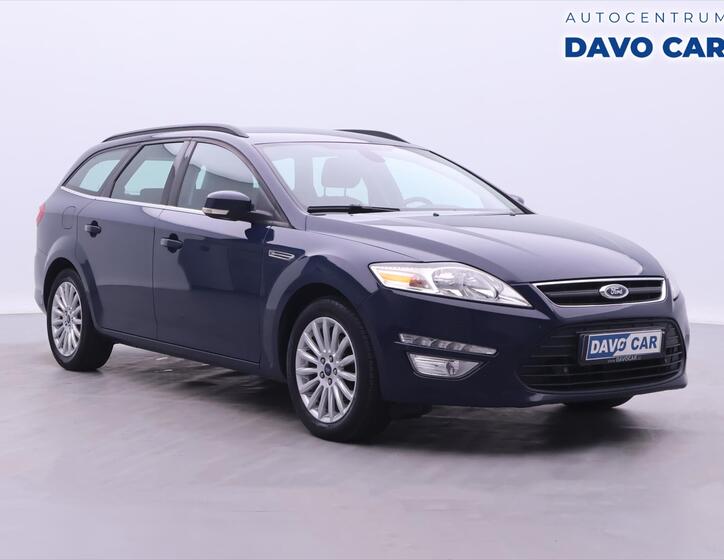 Ford Mondeo 1