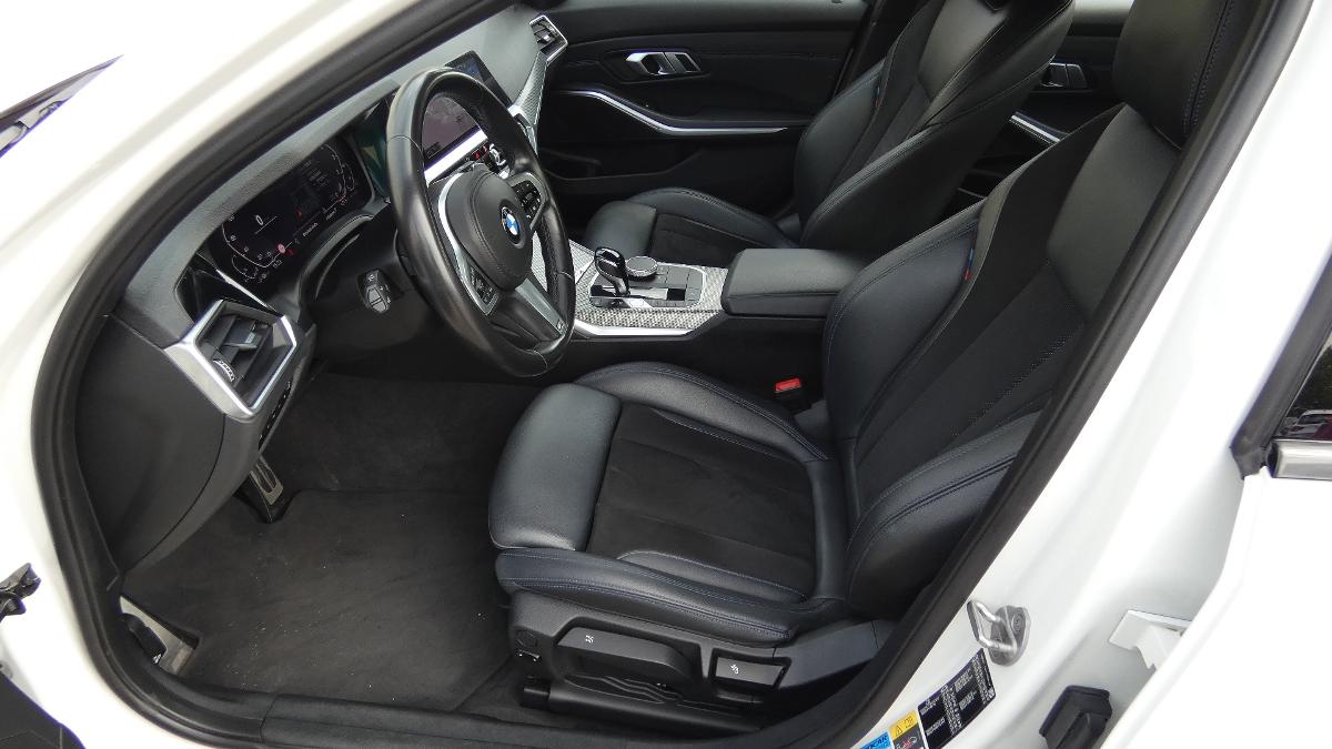 BMW Řada 3