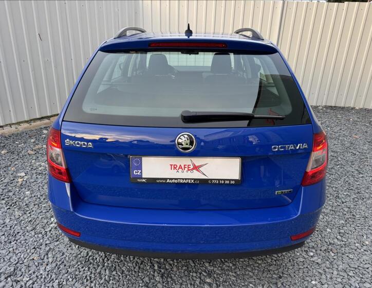 Škoda Octavia 11