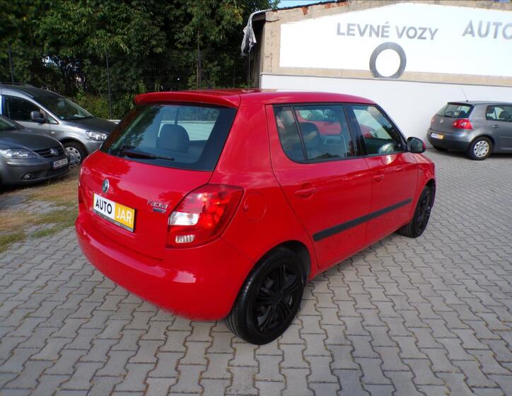 Škoda Fabia 5
