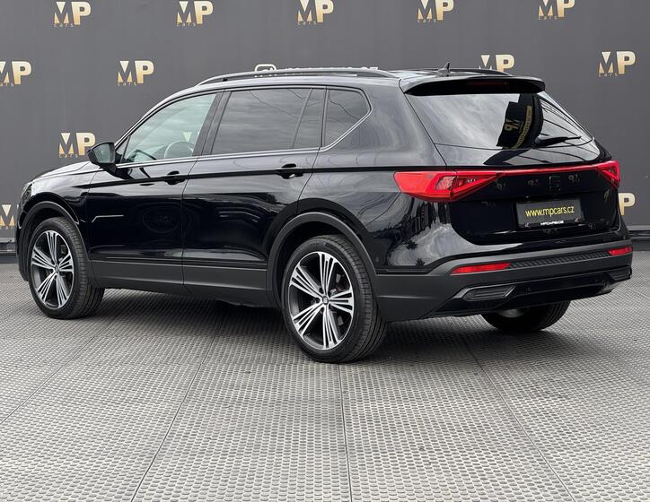 Seat Tarraco 7