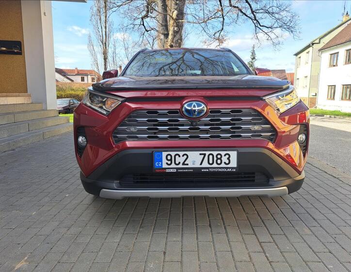 Toyota RAV4 14