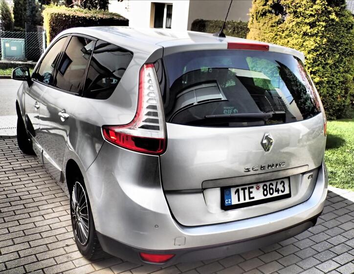 Renault Scénic 5