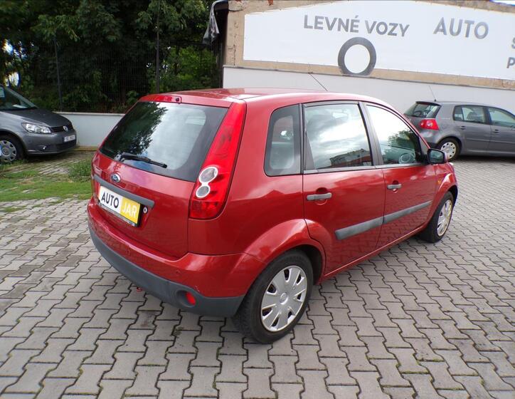 Ford Fiesta 5