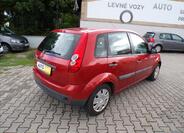 Ford Fiesta 5