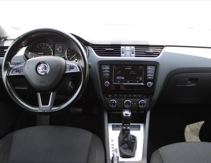 Škoda Octavia 13