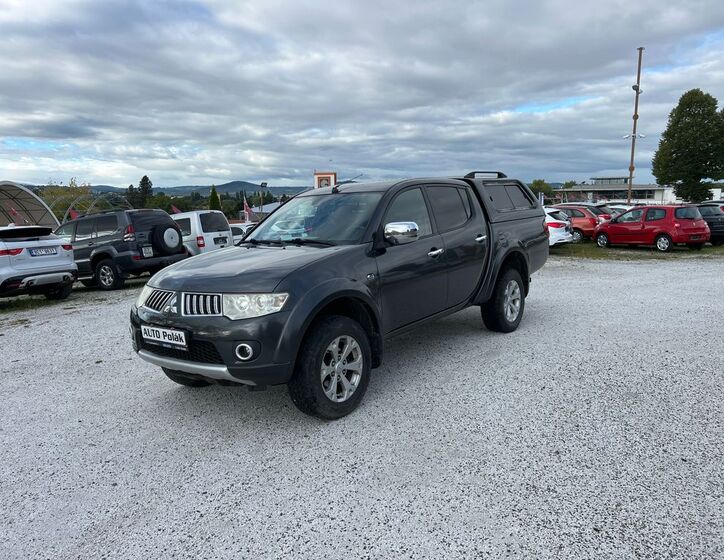 Mitsubishi L200 5