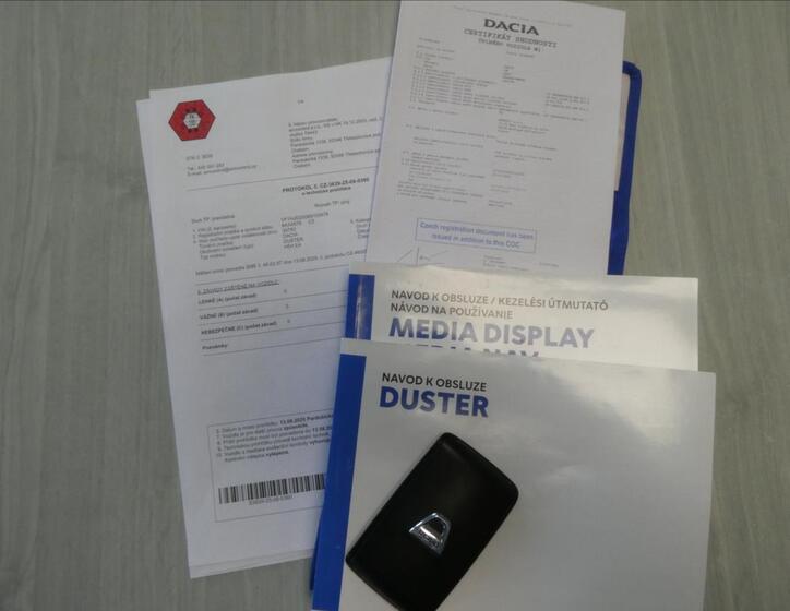 Dacia Duster 40