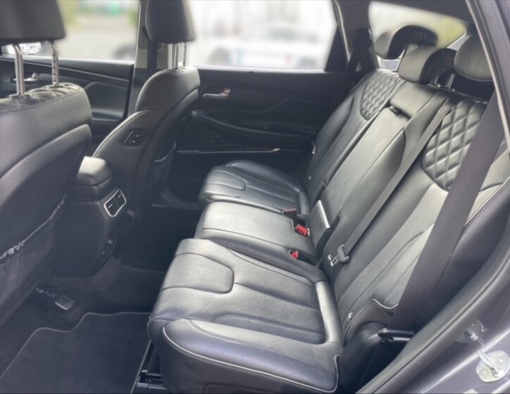 Hyundai Santa Fe 8